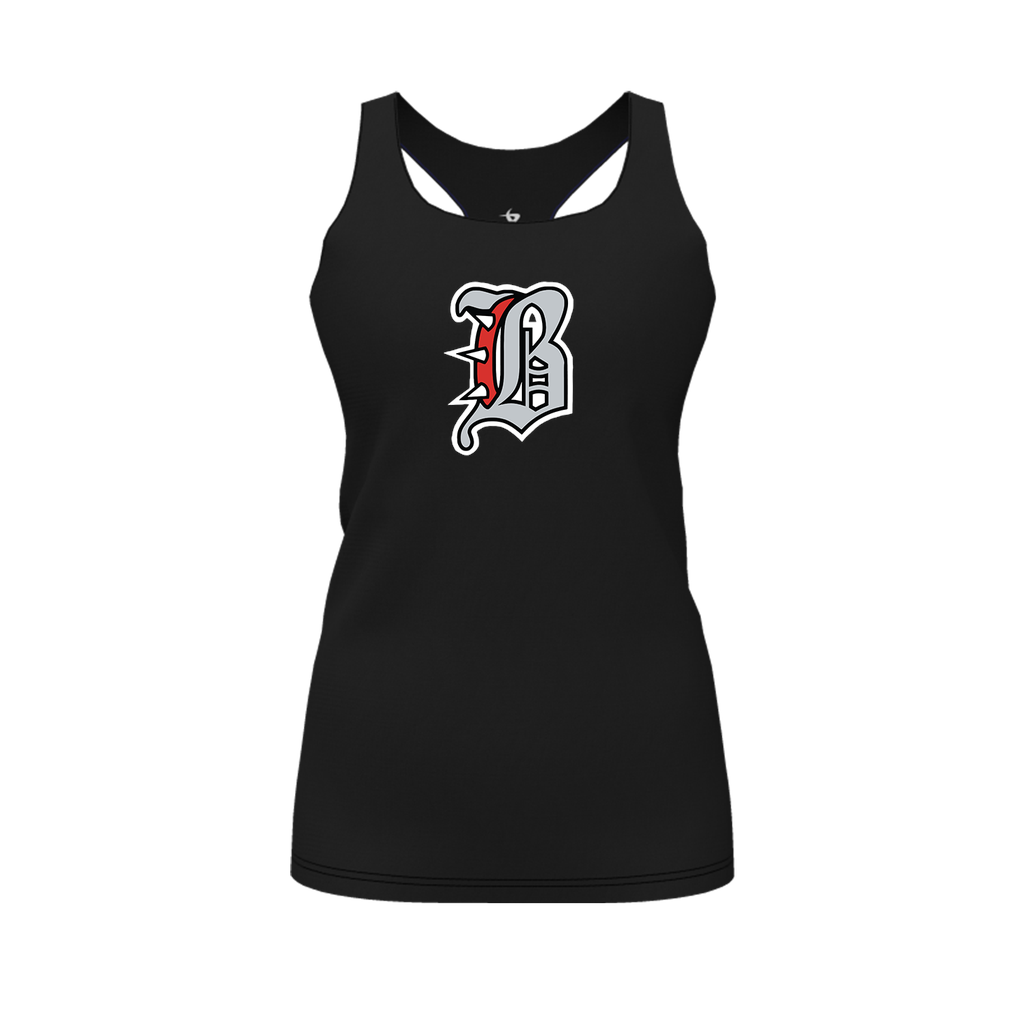 Decker Racerback Tank Top