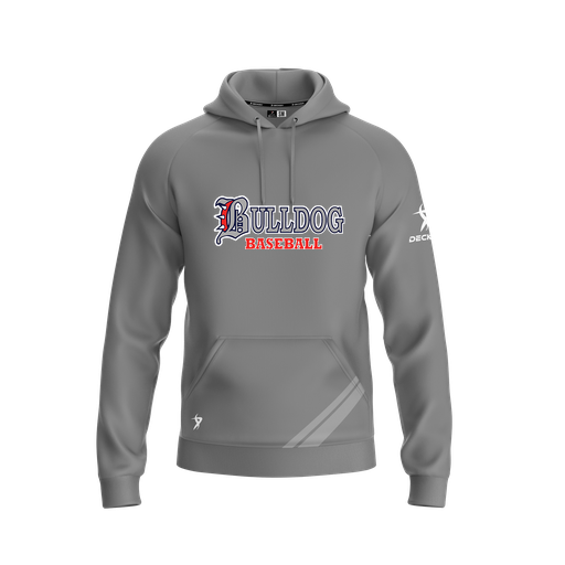 [FOLHSMGY-YXS-LOGO3] Decker Summit Hoodie (Youth XS, Gray, Logo 3)