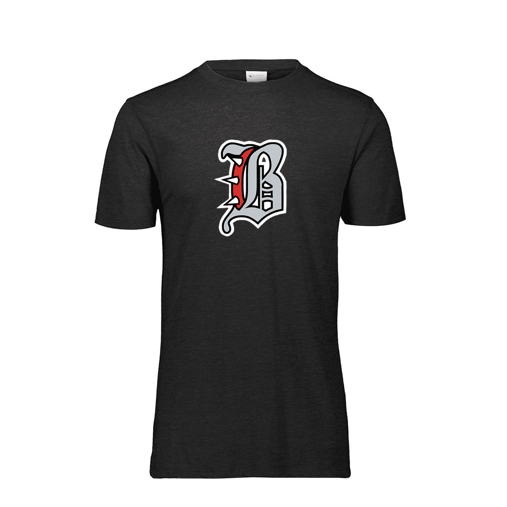 Decker Youth Tri-Blend T-Shirt - Short Sleeve