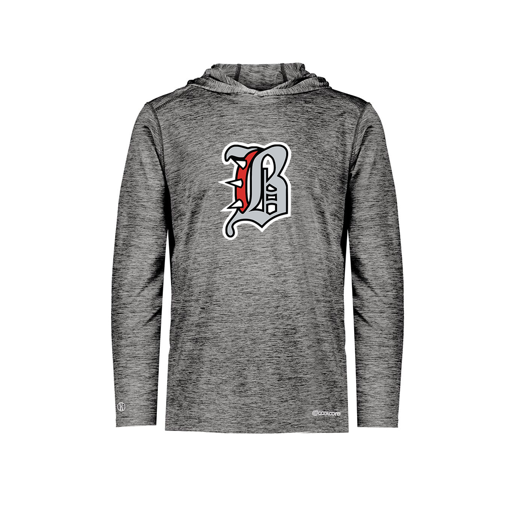Decker Men's Charge Hoodie