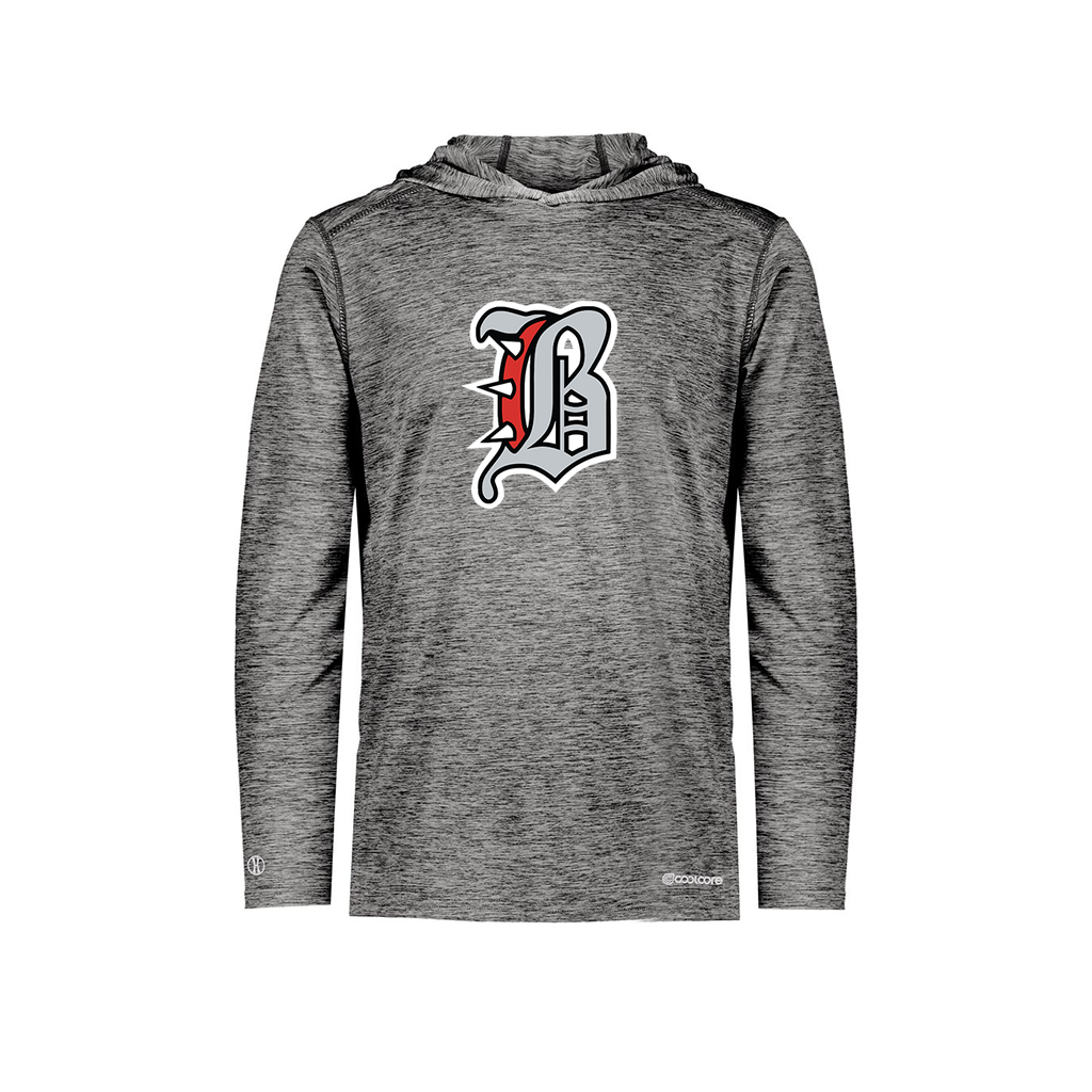 Decker Youth Charge Hoodie